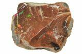 Ethiopian Chocolate Opal Nodule - Yita Ridge #211271-1